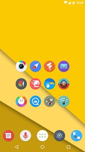 Kiwi UI Icon Pack 9.5. Скриншот 3