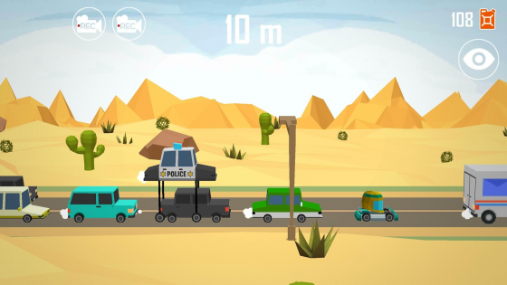 LIFT CAR: Pumping Smashy race 1.5.0. Скриншот 4