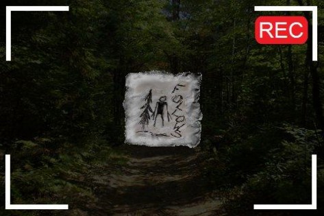 SlenderMan IN YOUR FACE 3.0. Скриншот 2