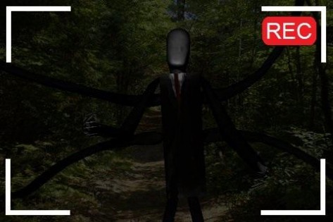 SlenderMan IN YOUR FACE 3.0. Скриншот 3