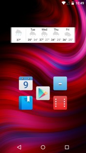 Tersus - Icon Pack 3.1.2. Скриншот 3