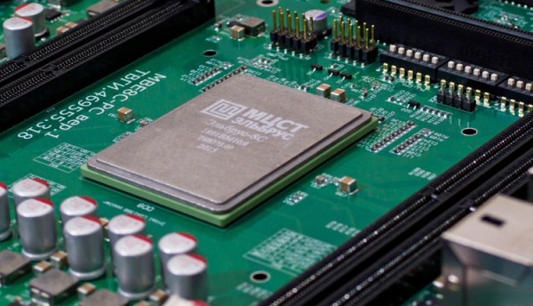 Ведётся разработка компьютеров на базе нового процессора «Эльбрус-8С»