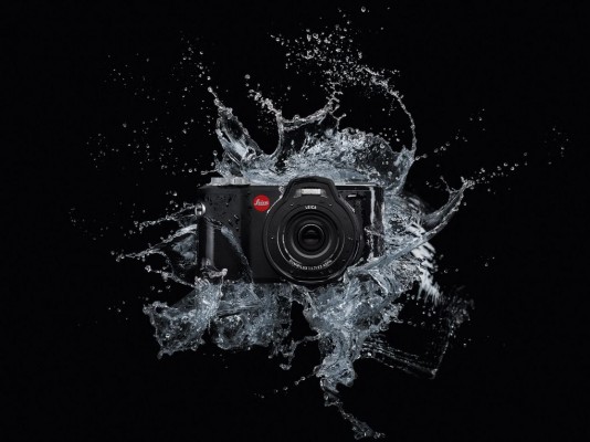 Leica представила ударостойкую водонепроницаемую камеру