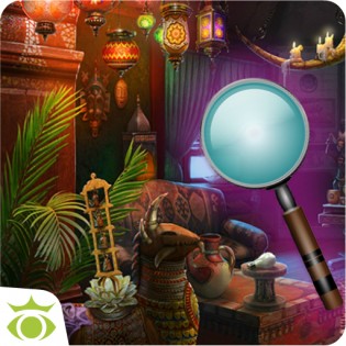 Hidden Objects - House 1.3. Скриншот 3