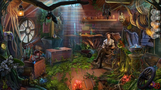 Hidden Objects - House 1.3. Скриншот 2