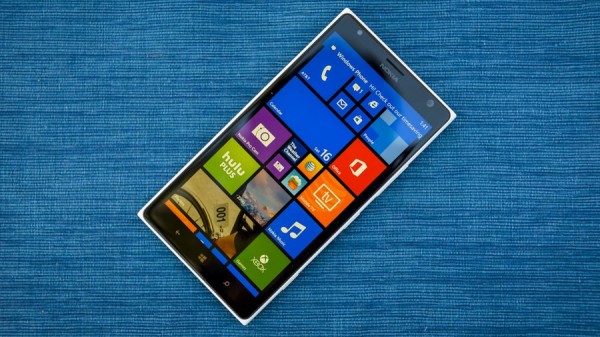 Мысли на поле брани: Windows Phone