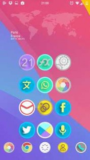 Honor Theme Pack 1. Скриншот 2