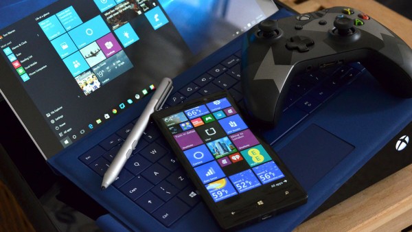 Microsoft думает объединить Surface Phone и Lumia