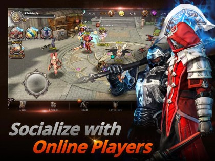 Blade: Sword of Elysion 1.7.5. Скриншот 5