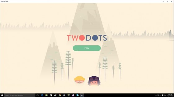 Two Dots. Скриншот 4