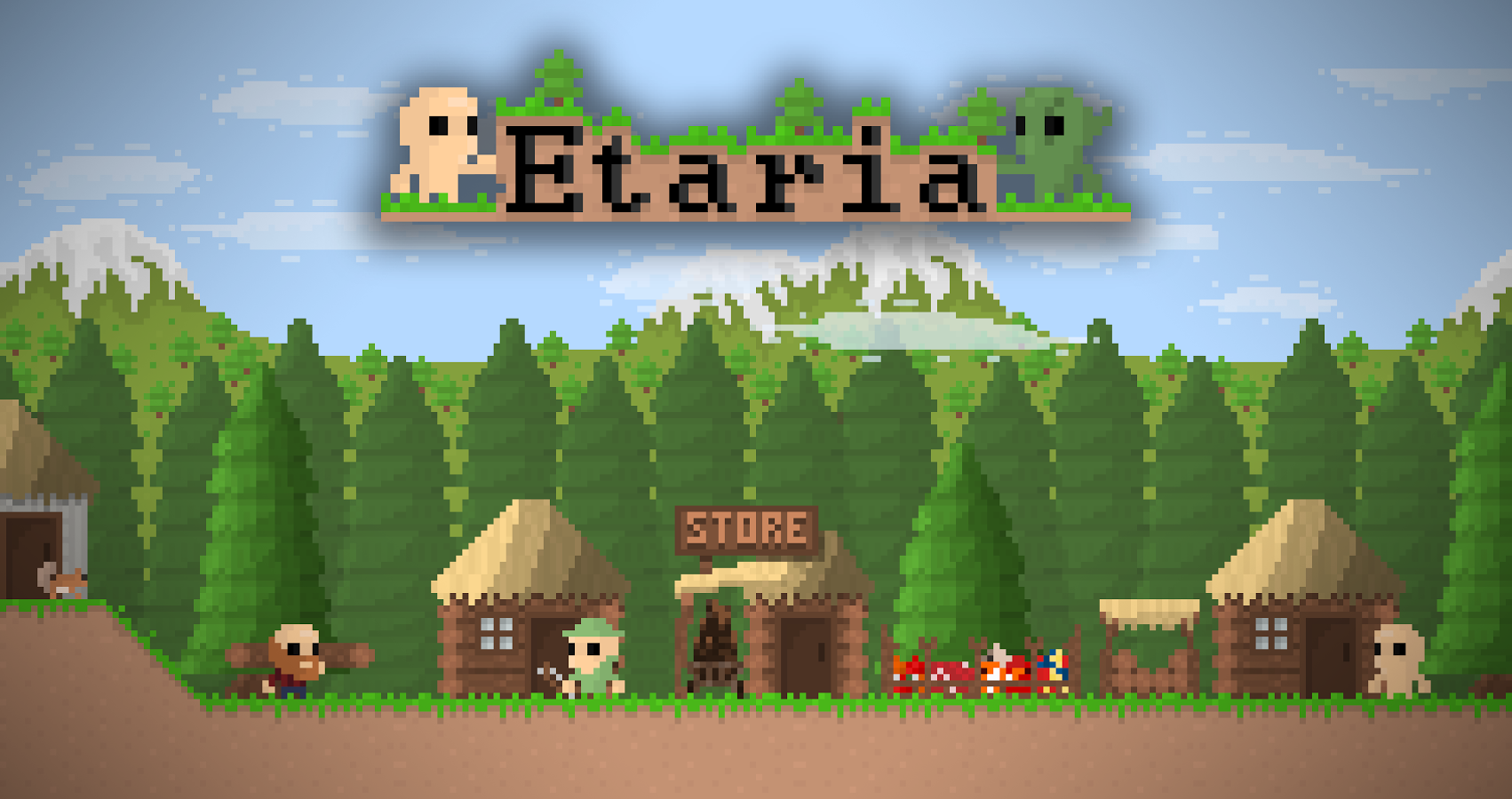 скачать etaria survival adventure