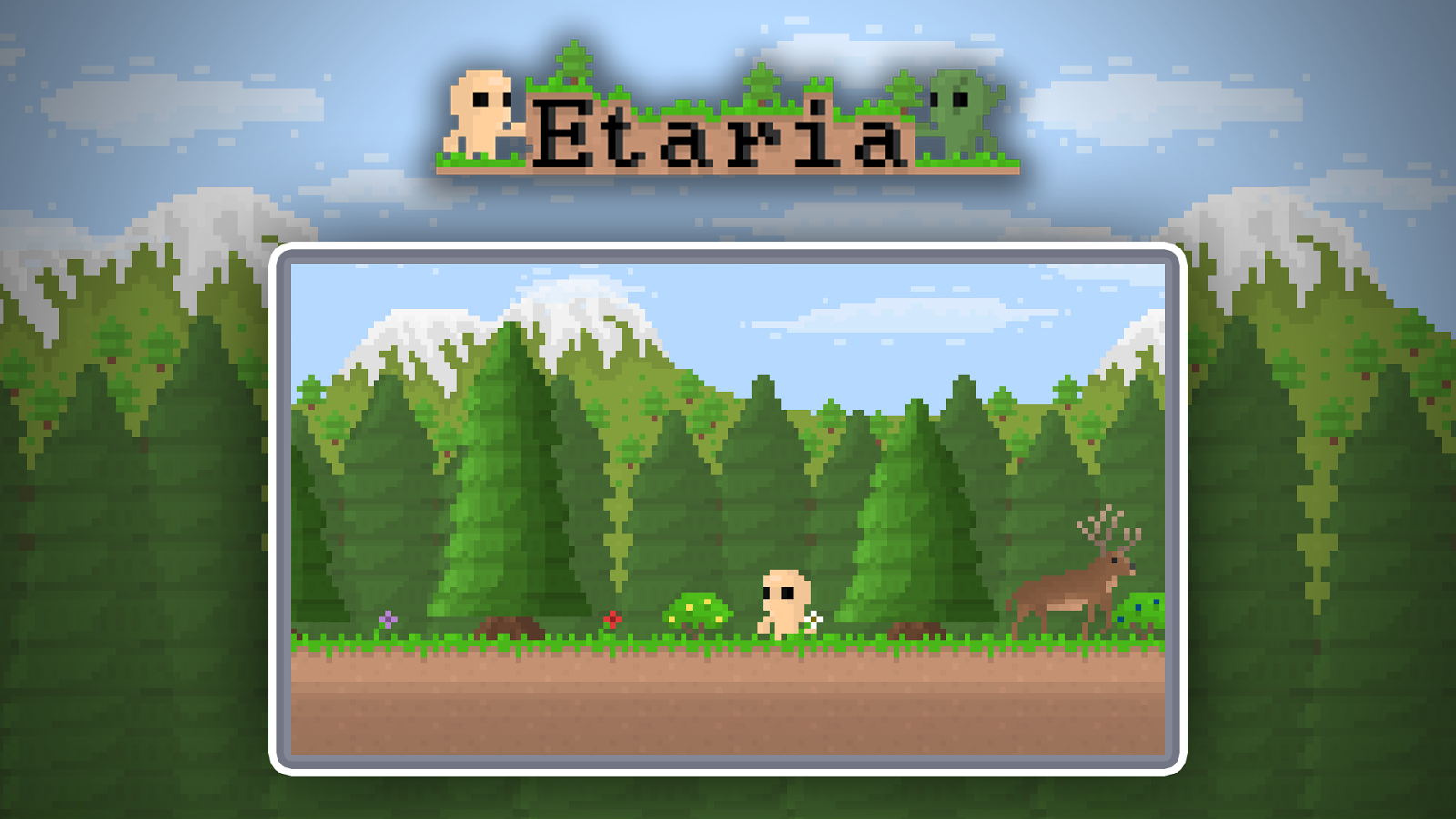 скачать etaria survival adventure