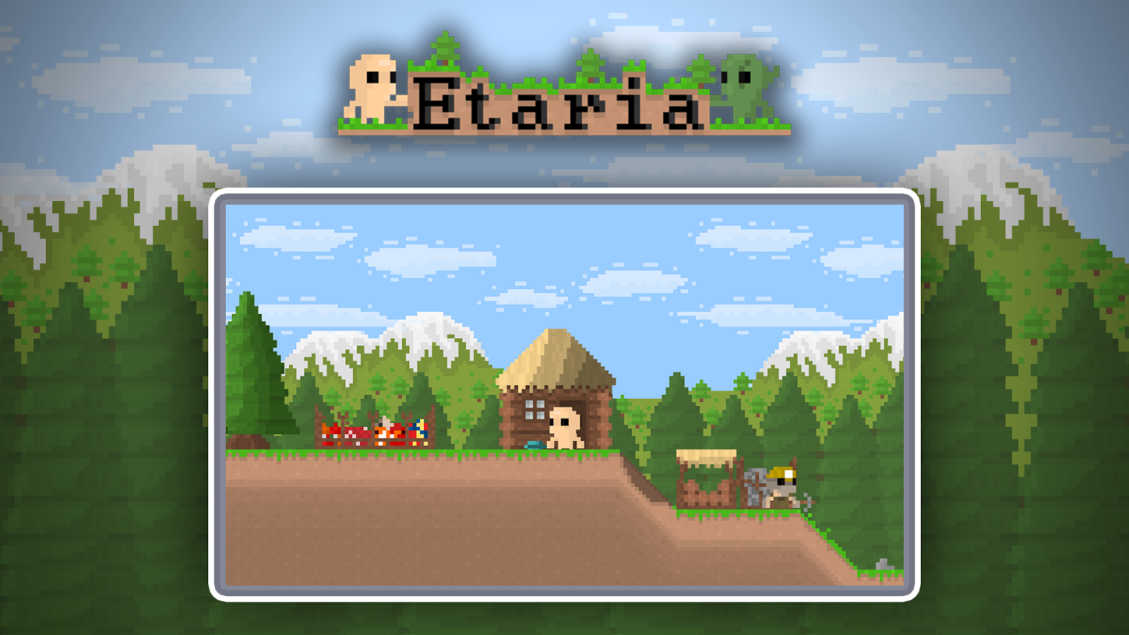 скачать etaria survival adventure