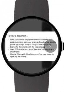 Wear Documents 1.0.210304. Скриншот 3