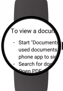 Wear Documents 1.0.210304. Скриншот 3