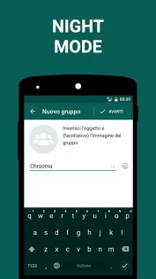 Chrooma Keyboard 5.1.1. Скриншот 6