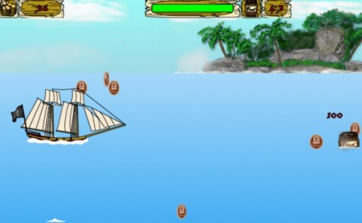 Pirate Conquest 1.0.17. Скриншот 6