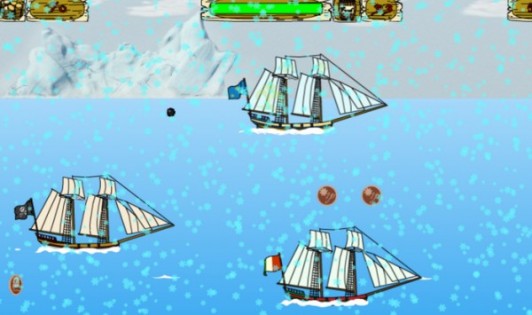 Pirate Conquest 1.0.17. Скриншот 7