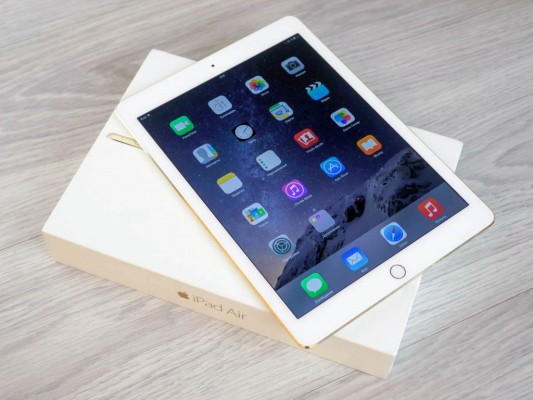 Планшет iPad Air 3 получит 4 динамика и LED-вспышку