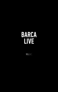 Barcelona Live 2.4.0. Скриншот 1