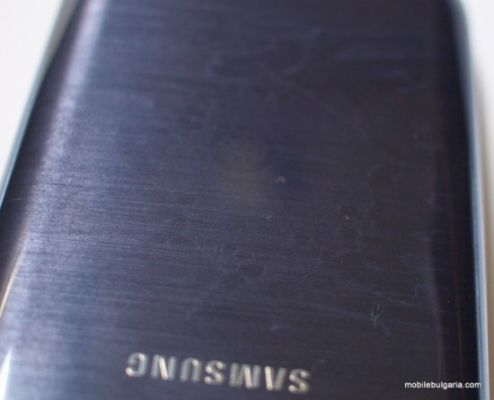 Почему задержан выпуск синего Galaxy S III