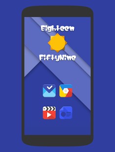 SYRMA — ICON PACK 2.6. Скриншот 1