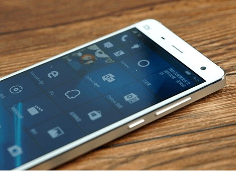 Xiaomi Mi 4 получил первое обновление прошивки Windows 10 Mobile