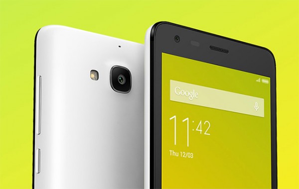 Xiaomi Redmi 2 получает новую версию Android