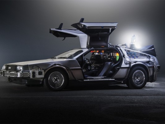 DeLorean возобновит выпуск спорткаров из фильма «Назад в будущее»