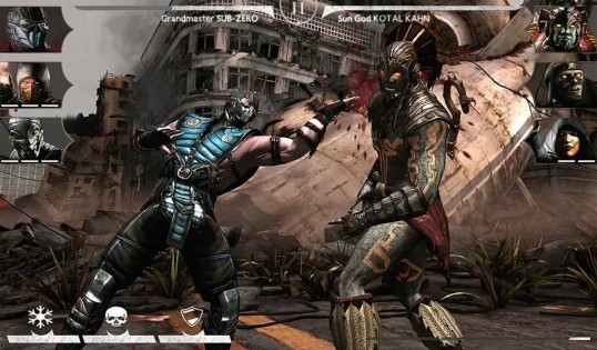 Mortal kombat x. скачать Mortal kombat x. скачать
