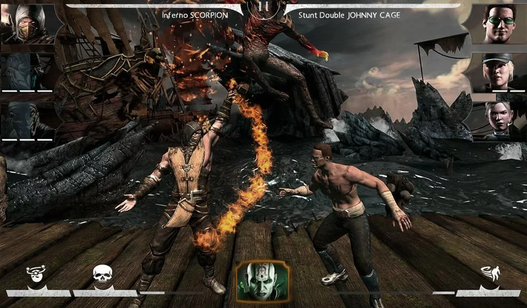 mortal kombat скачать игру на android Мортал комбат х на андроид скачать.