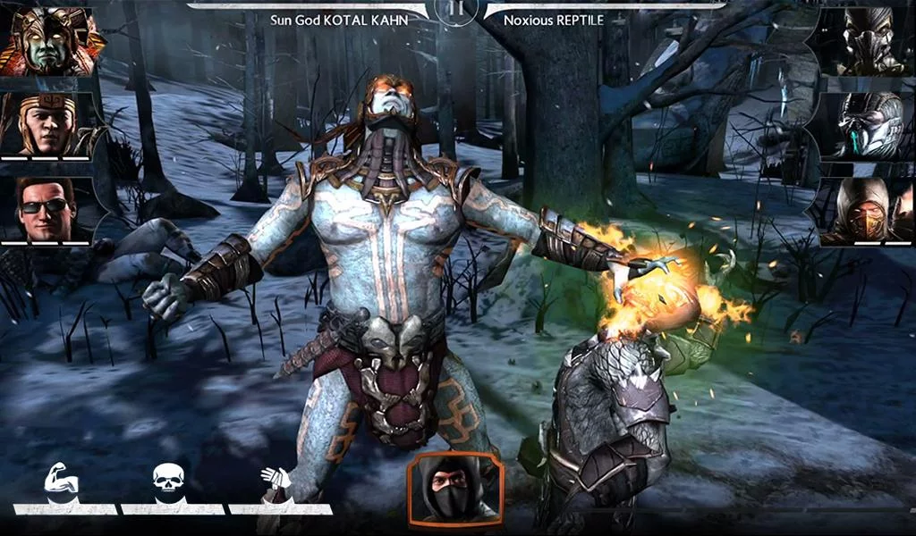 mortal kombat скачать игру на android Скачать mortal kombat x 1. 18. 2 для android.