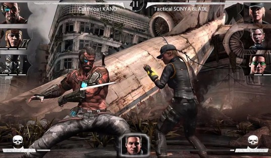 Mortal kombat x. скачать Mortal kombat x. скачать