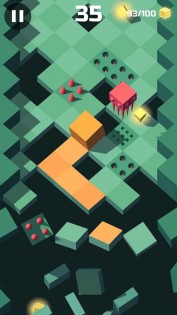 Adventure Cube 1.0. Скриншот 3