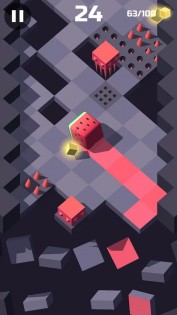 Adventure Cube 1.0. Скриншот 4