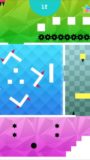 Bouncy Pong 1.4. Скриншот 1