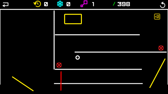 Line Mania 2.9. Скриншот 3