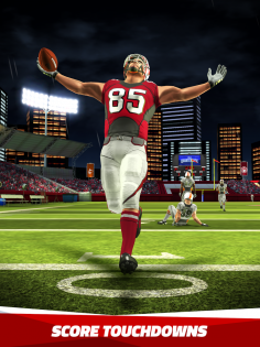 Flick Quarterback 5.2.2_80. Скриншот 4