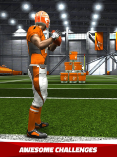 Flick Quarterback 5.2.2_80. Скриншот 5