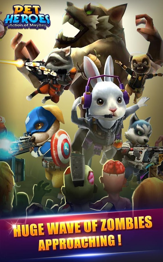 pet heroes pet heroes