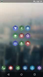 Leagues Icon Pack 1.29. Скриншот 1