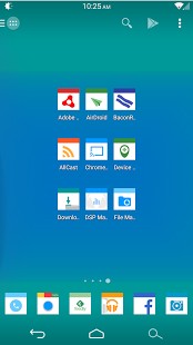 Meringue — Icon Pack 3.01. Скриншот 2