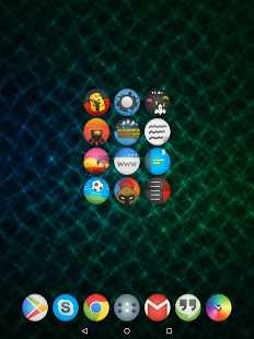 Simplo - Icon Pack 3.4. Скриншот 3