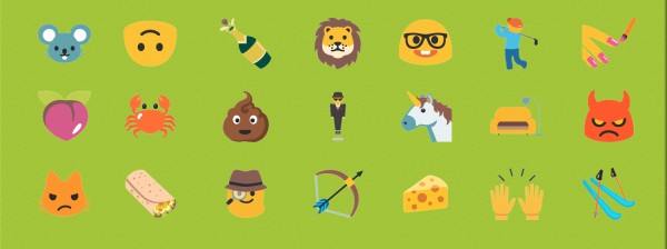 В клавиатуре SwiftKey появились Emoji из Android 6.0