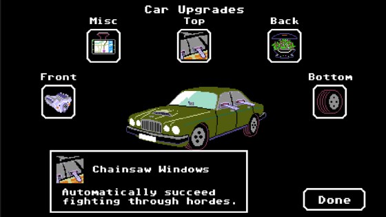 Organ Trail: Director's Cut 2.0.5. Скриншот 6