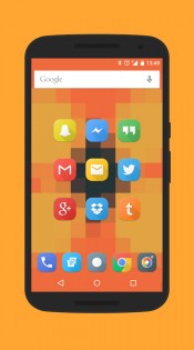 Toca UI — Icon Pack 4.3.3. Скриншот 2