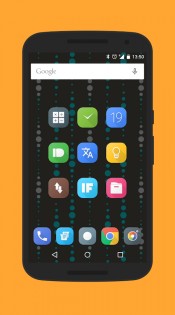 Toca UI — Icon Pack 4.3.3. Скриншот 1