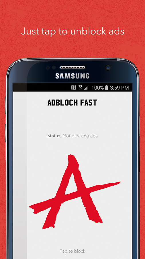 Что такое adblock fast на андроид