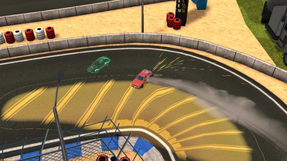 Top Gear: Drift Legends. Скриншот 4
