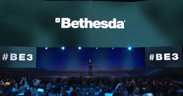 Bethesda привезет новые игры на E3 2016